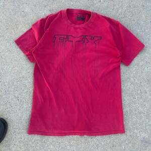 Fox Racing Red Fox Head Logo T-Shirt